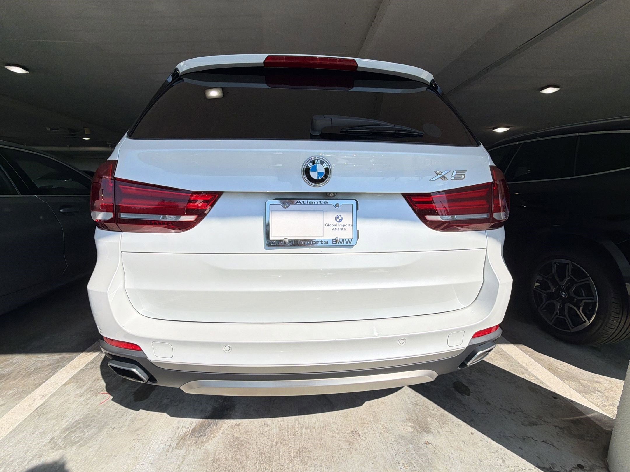 Used 2018 BMW X5 xDrive40e AWD/4WD image 8