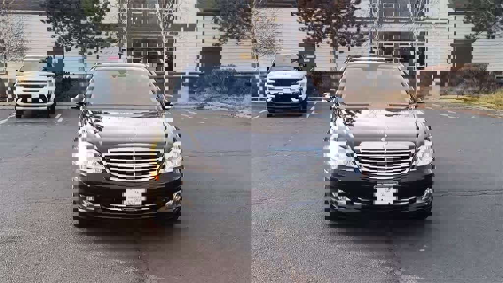 Used 2008 Mercedes-Benz S 600 image 4