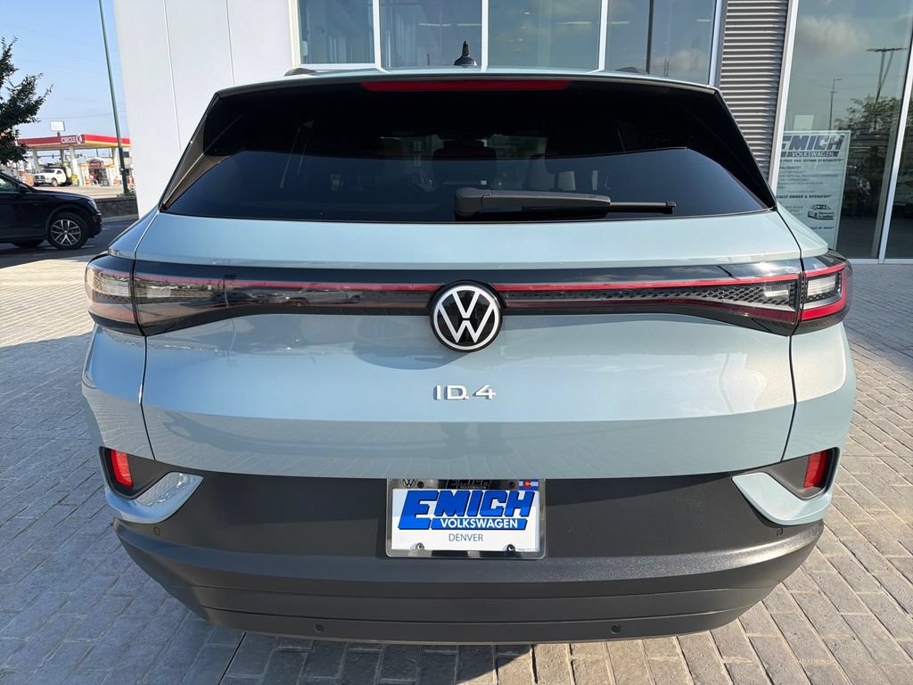 Certified 2024 Volkswagen ID.4 S RWD image 6