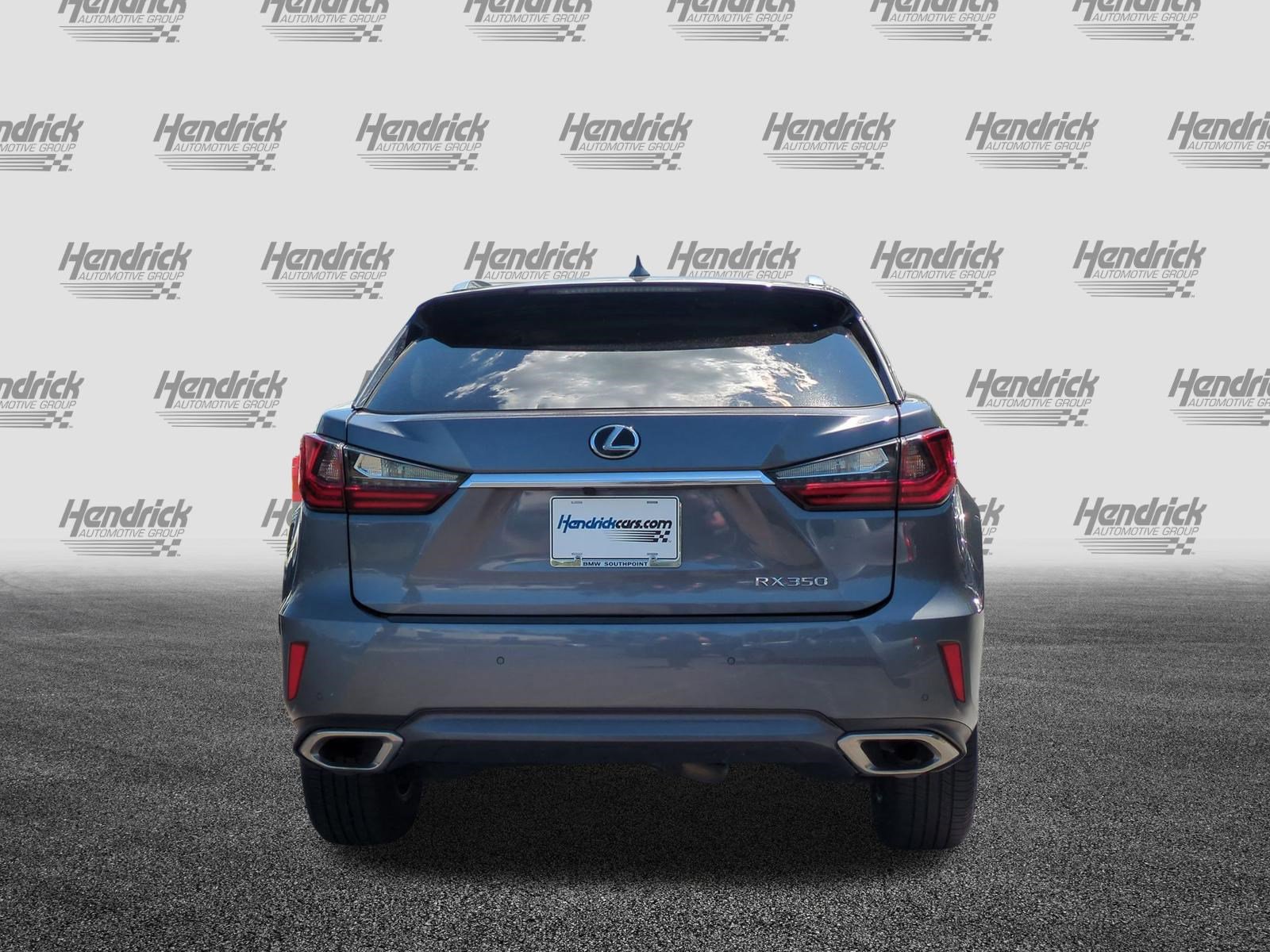Used 2019 Lexus RX 350 FWD w/ Accessory Package image 9