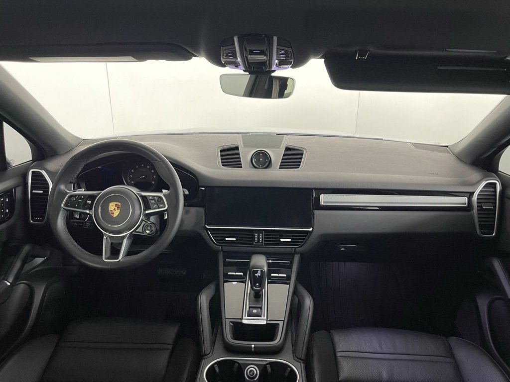 Certified 2023 Porsche Cayenne Coupe image 25