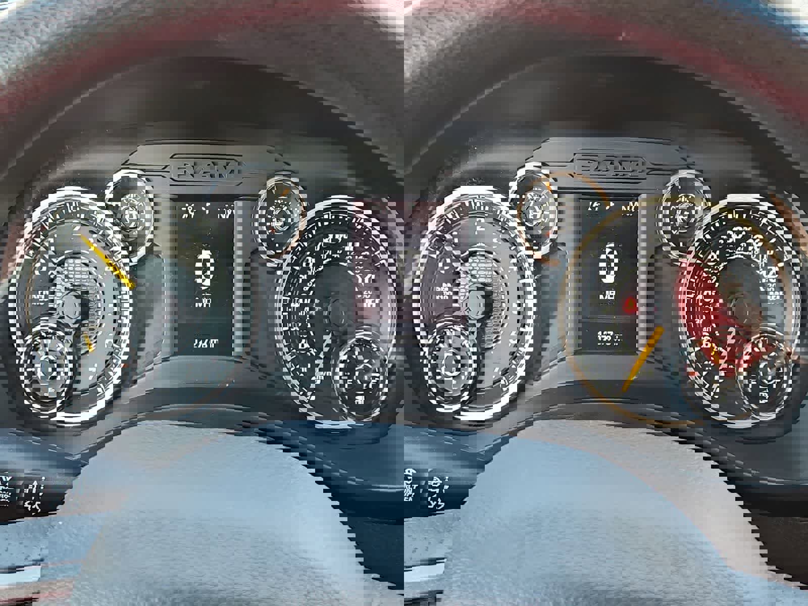 Used 2021 RAM 1500 Tradesman w/ SXT Appearance Group image 30