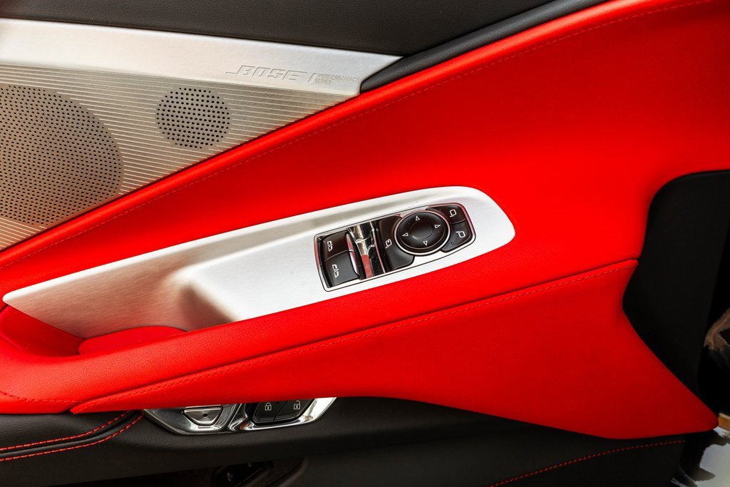 Used 2024 Chevrolet Corvette Stingray Preferred Cpe w/ Z51 Performance Package image 16