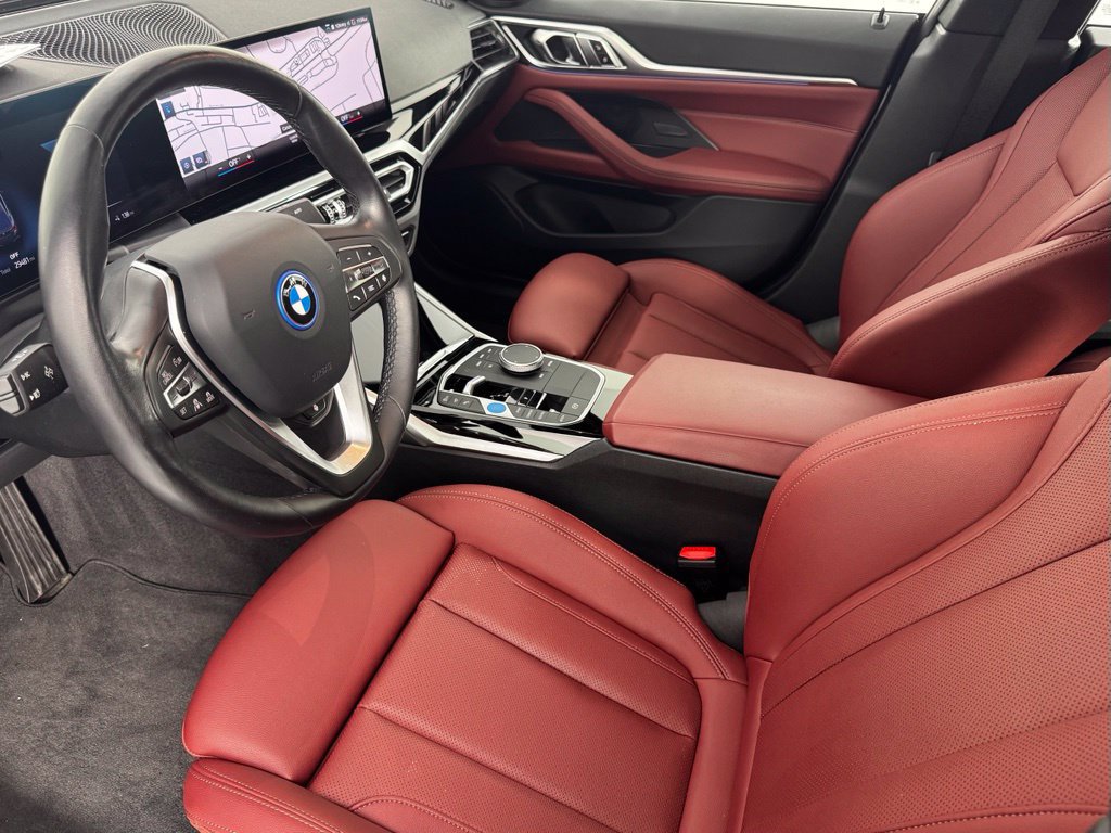 Certified 2023 BMW i4 eDrive40 RWD image 13