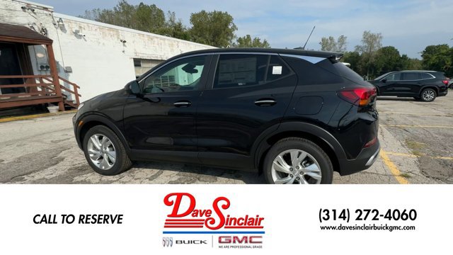 New 2026 Buick Encore GX Preferred w/ Advanced Technology Package FWD image 7