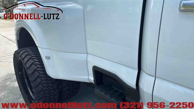 Used 2025 Ford F450 Platinum w/ Platinum Plus Package AWD/4WD image 53
