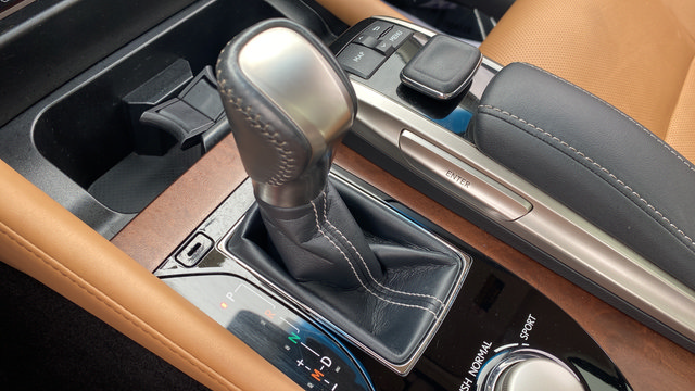 Used 2018 Lexus GS 350 AWD w/ Premium Package image 19