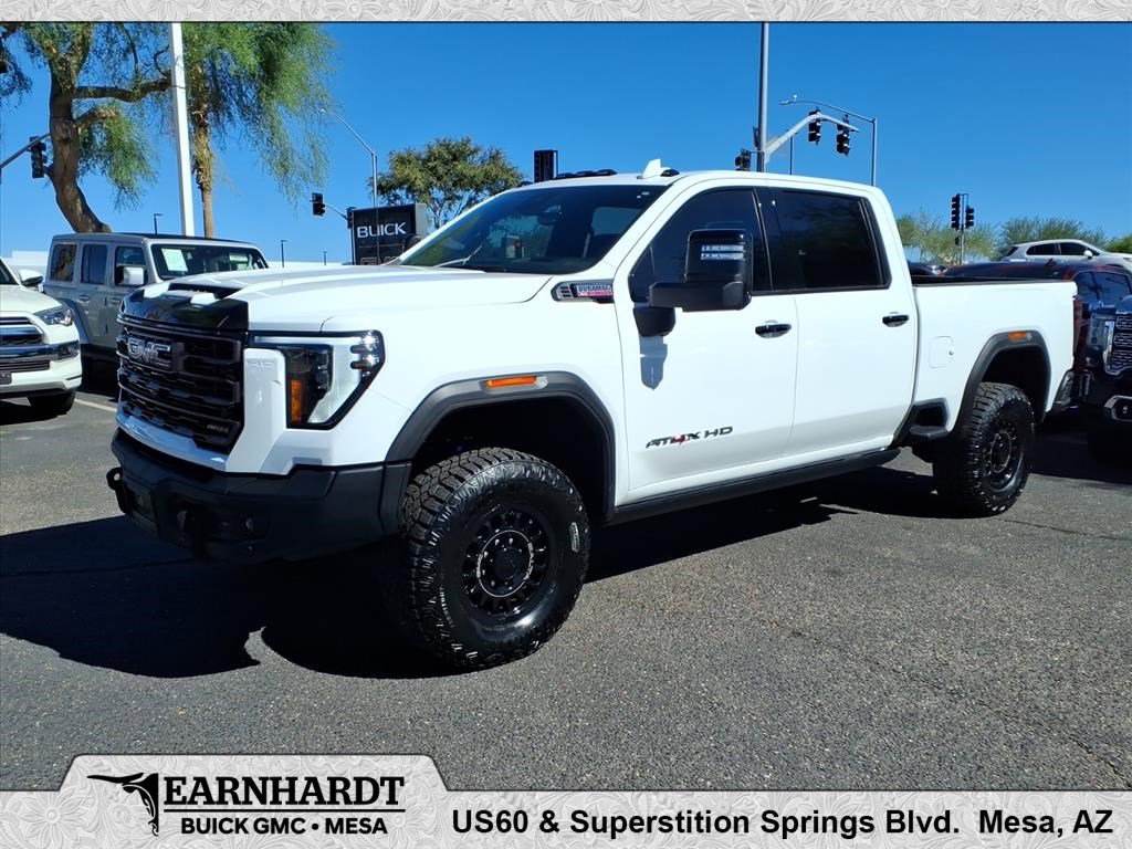 Used 2025 GMC Sierra 2500 AT4X w/ AT4X AEV Edition