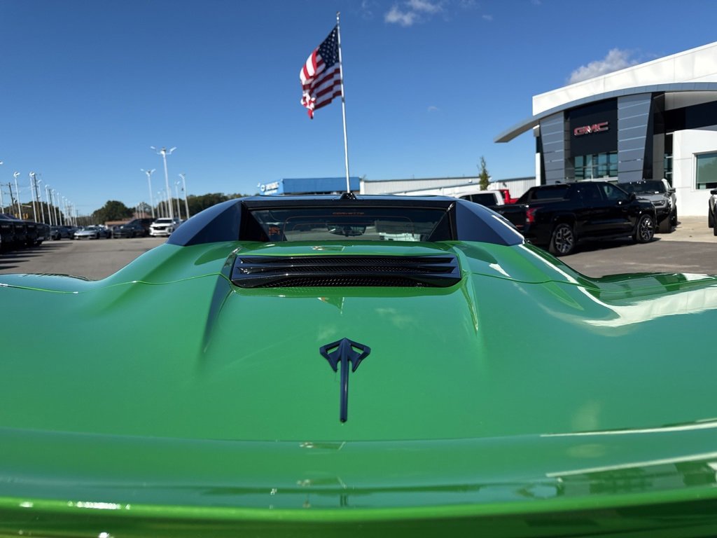 New 2026 Chevrolet Corvette E-Ray image 31
