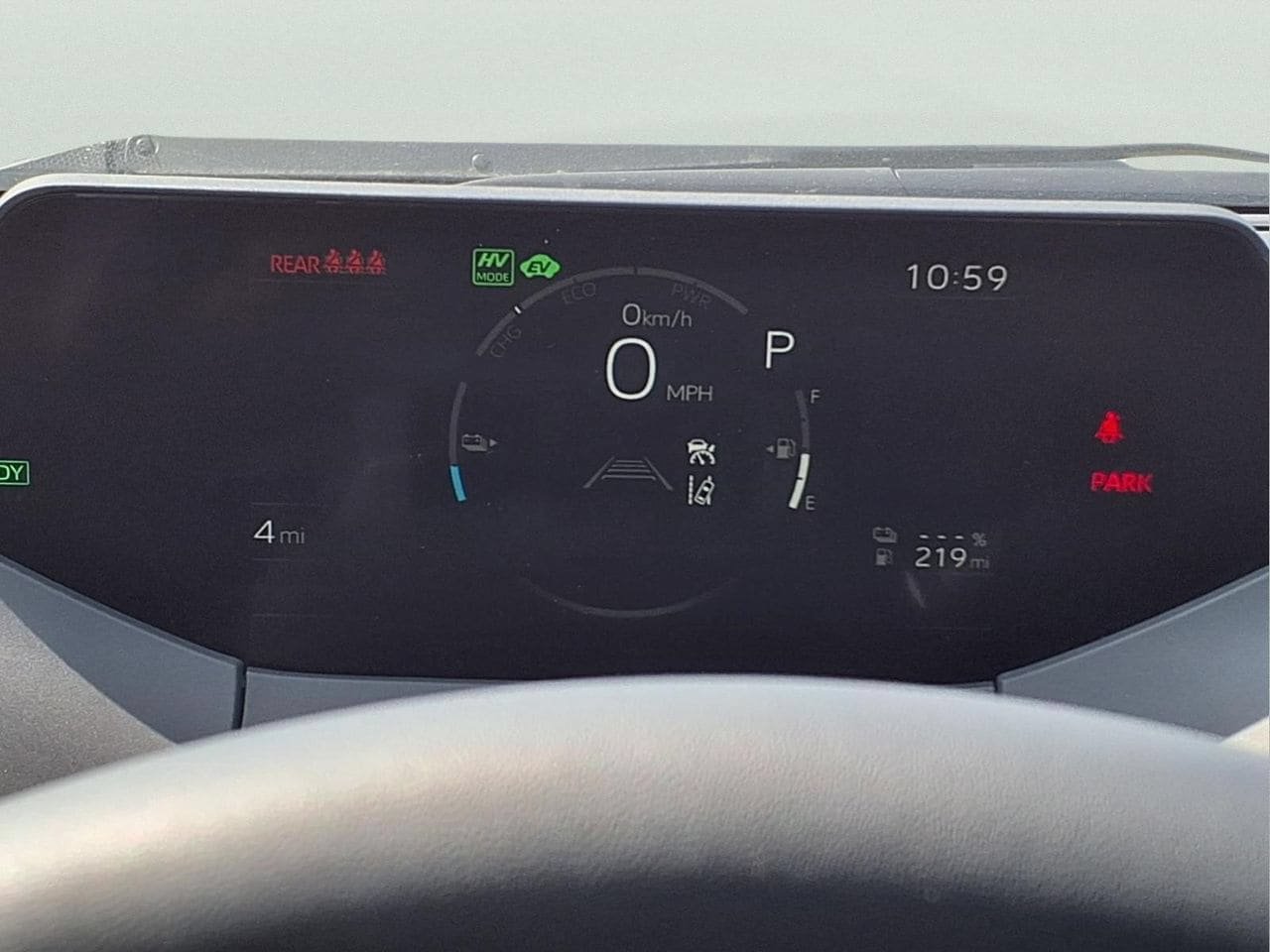 New 2026 Toyota Prius Plug-In Hybrid FWD image 19