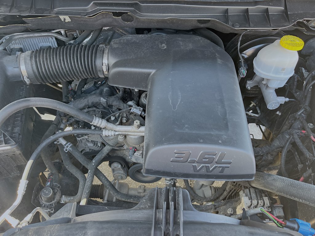 Used 2023 RAM 1500 Classic SLT w/ Trailer & Traction Group RWD image 30