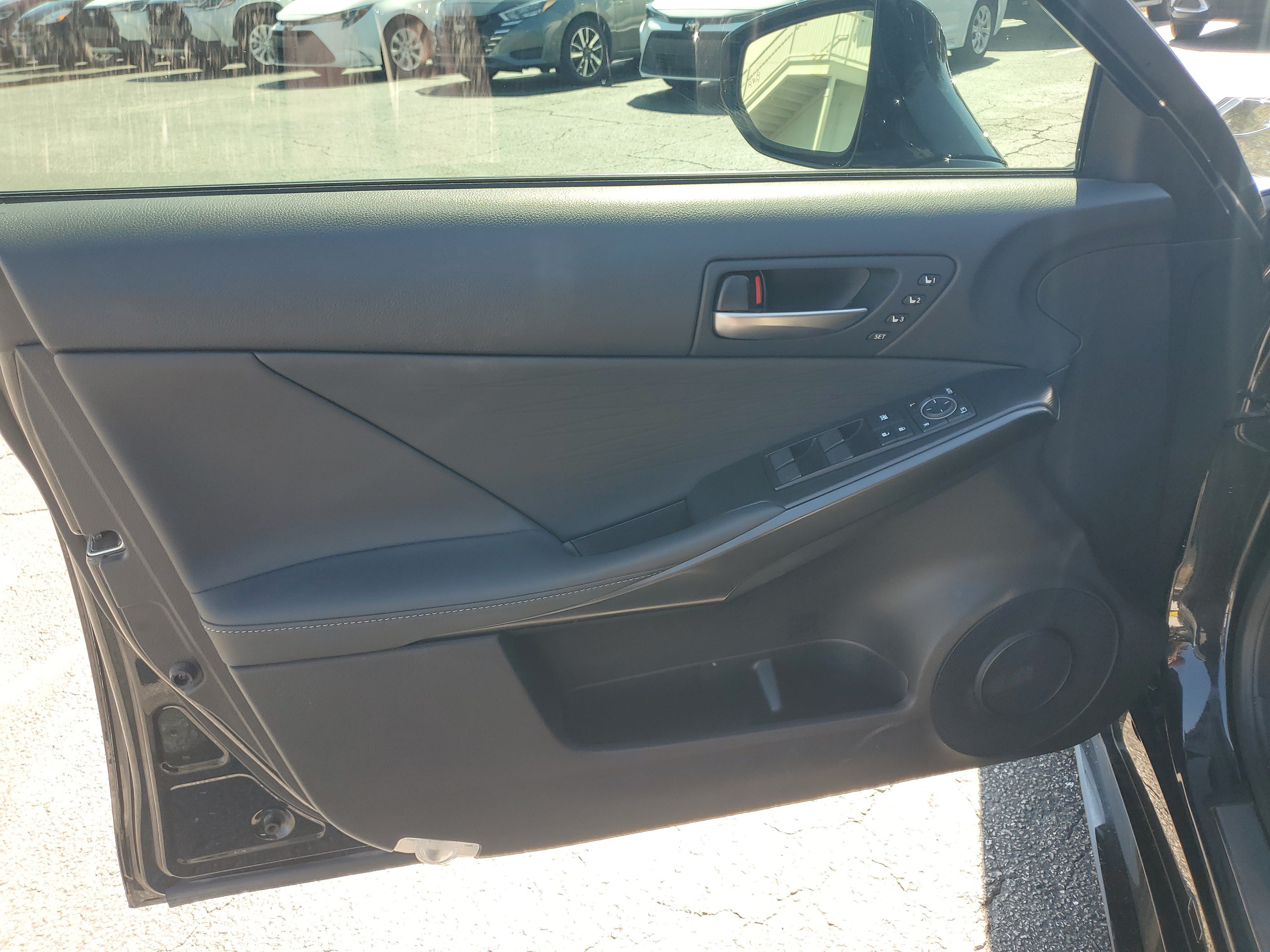 Used 2025 Lexus IS 350 F Sport w/ Navigation Package RWD image 23