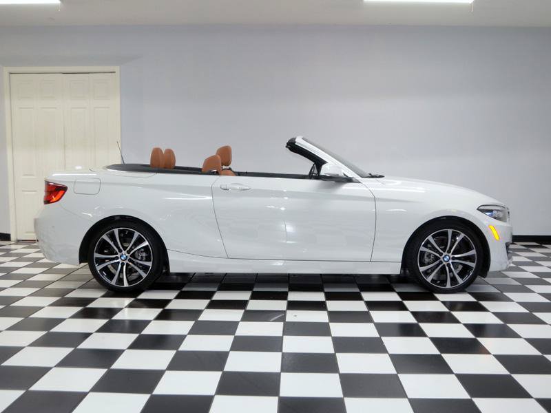 Used 2020 BMW 230i xDrive Convertible w/ Convenience Package AWD/4WD image 11