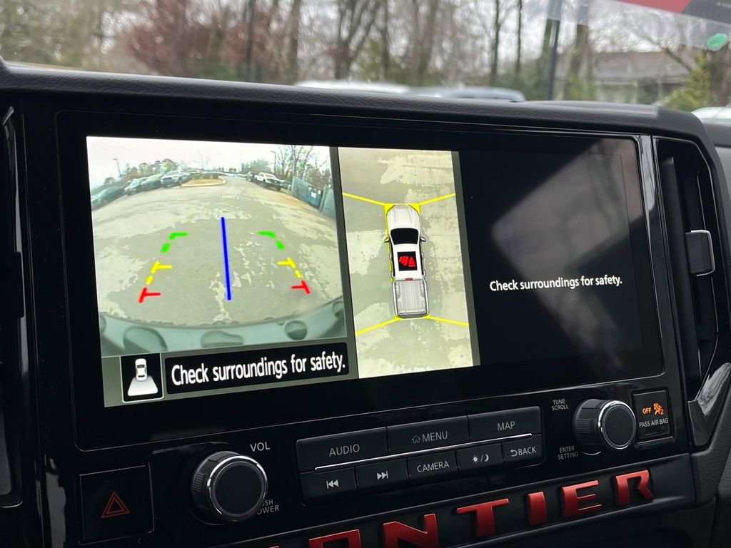 New 2026 Nissan Frontier PRO-4X w/ Pro Premium Package image 27