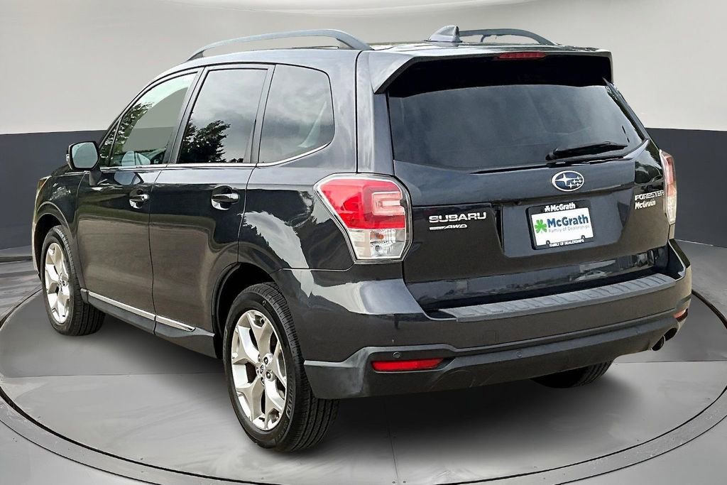 Used 2018 Subaru Forester 2.5i Touring image 4