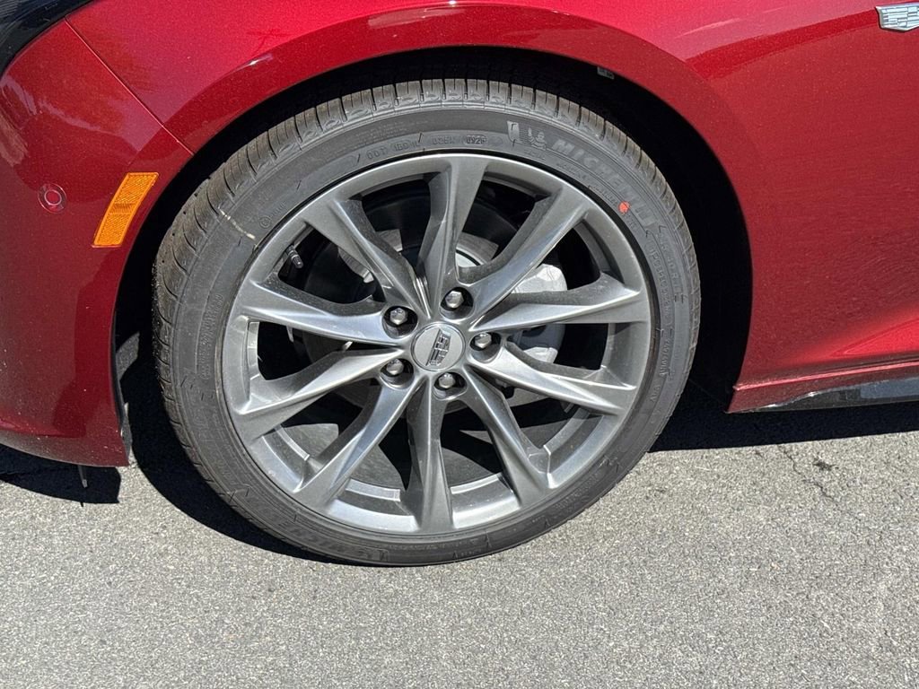New 2026 Cadillac CT5 Sport RWD image 7