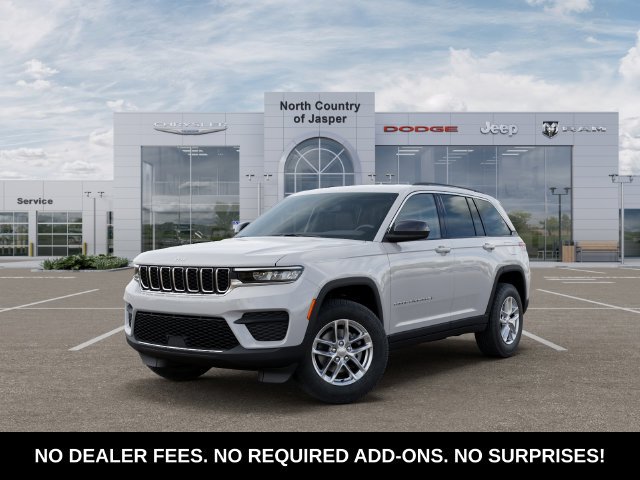 New 2026 Jeep Grand Cherokee Laredo AWD/4WD 360° Tour
