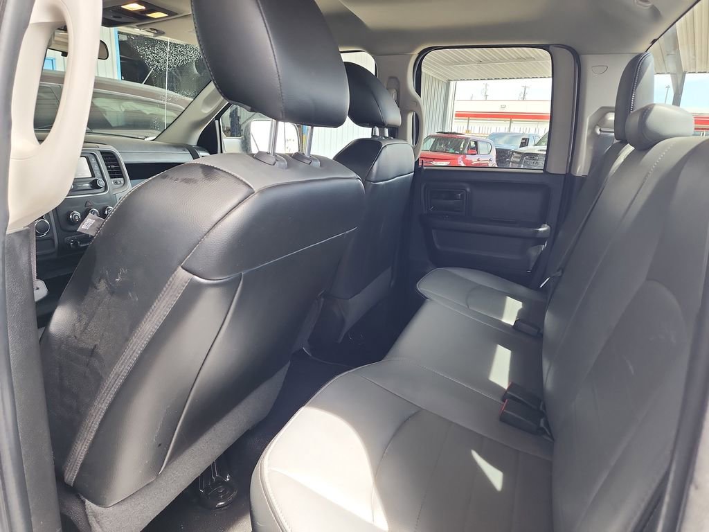 Used 2022 RAM 1500 Tradesman w/ Trailer Tow Group RWD image 37