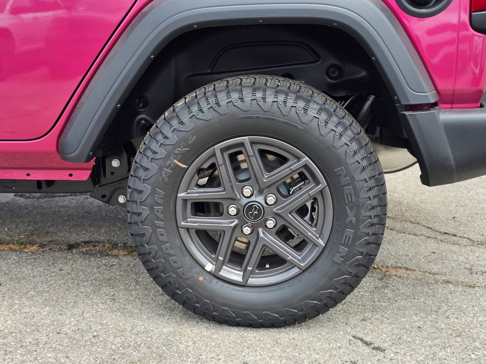 New 2026 Jeep Wrangler Unlimited Sport AWD/4WD image 10