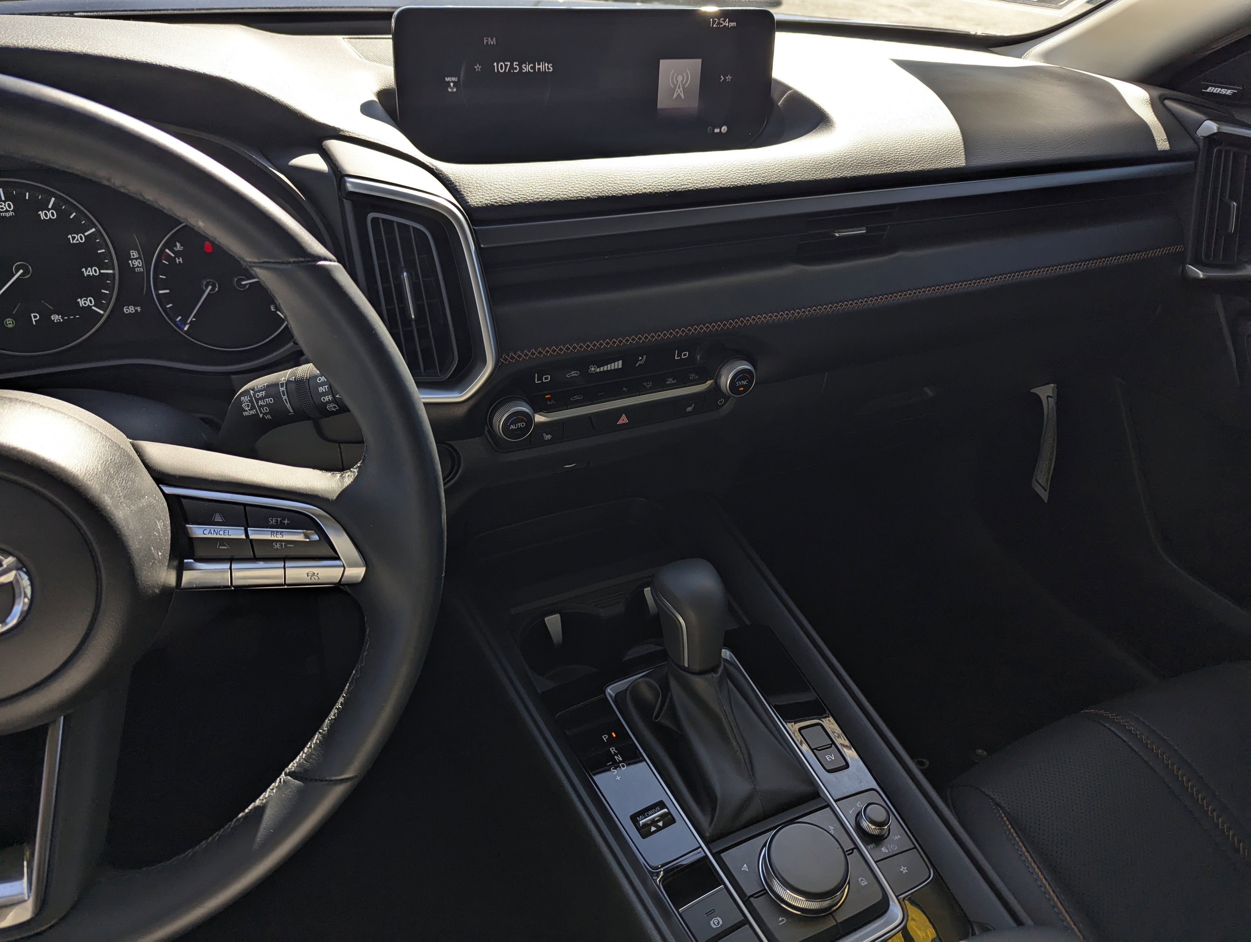 Certified 2025 MAZDA CX-50 AWD 2.5 Hybrid w/ Weather Package image 10