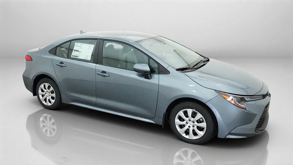 New 2027 Toyota Corolla LE FWD image 12