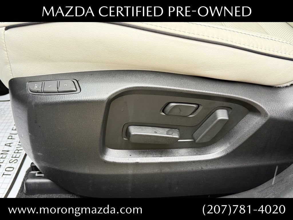 Used 2025 MAZDA CX-5 AWD 2.5 S w/ Preferred Package image 26