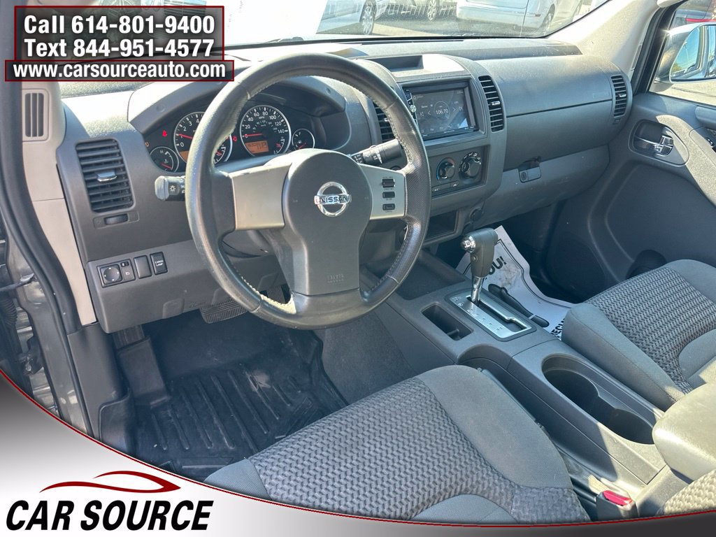 Used 2007 Nissan Frontier LE AWD/4WD image 18