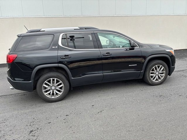 Used 2019 GMC Acadia SLE w/ Driver Alert Package I AWD/4WD image 5