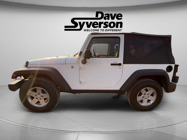 Used 2011 Jeep Wrangler Sport image 2