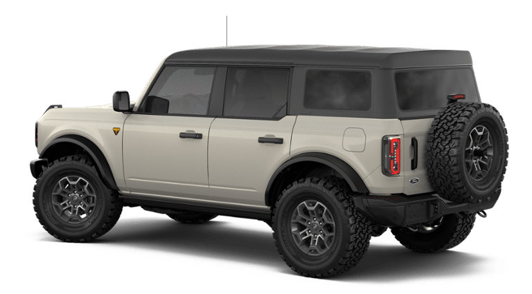 New 2026 Ford Bronco Badlands AWD/4WD image 58