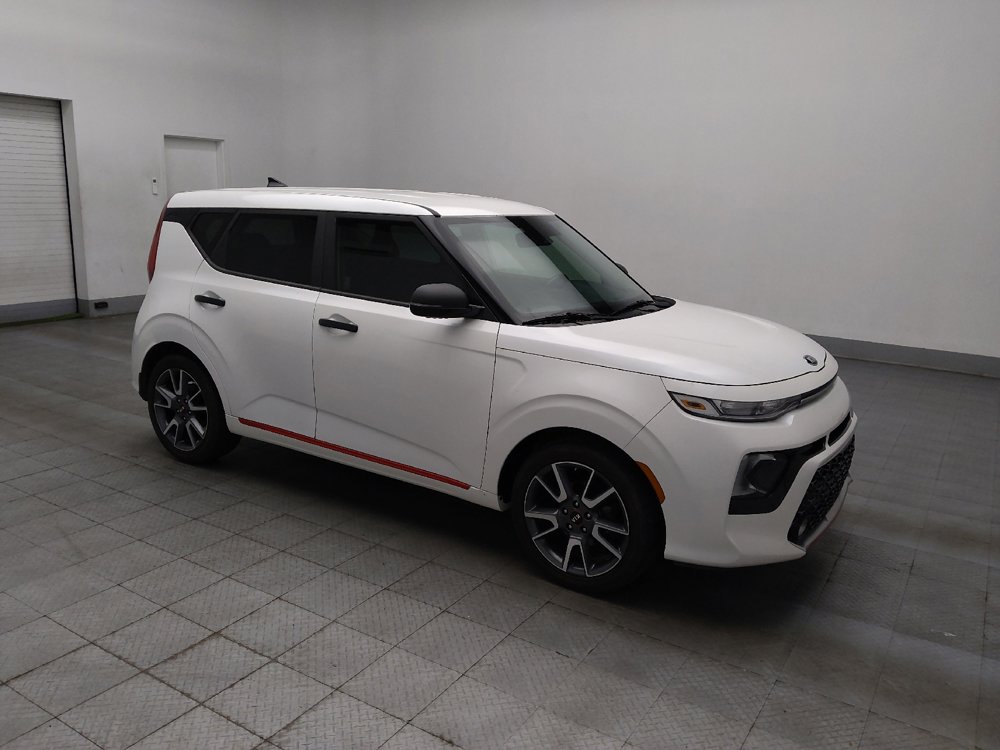 Used 2020 Kia Soul GT-Line FWD image 11
