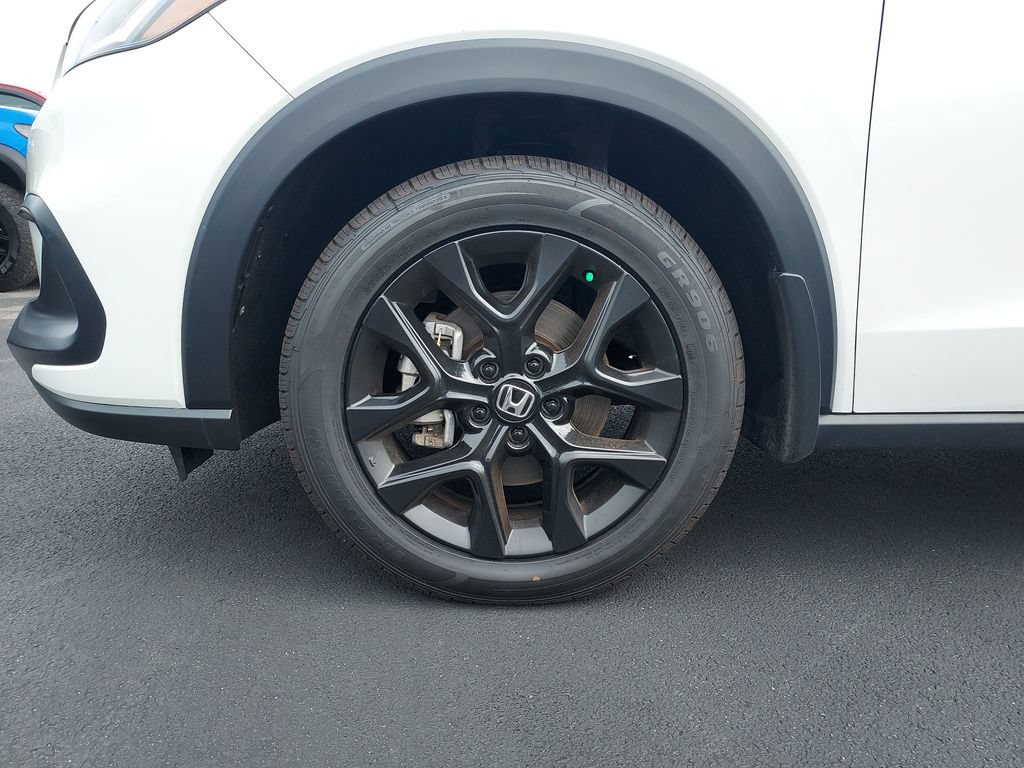 Used 2024 Honda HR-V Sport image 22