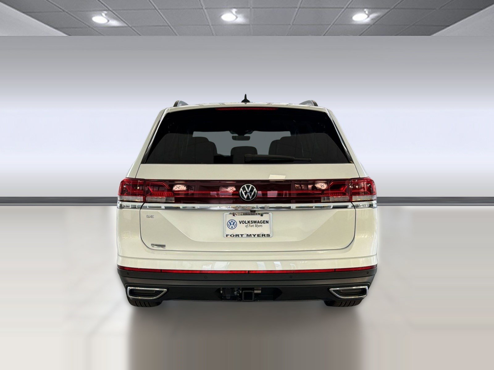 New 2026 Volkswagen Atlas SE FWD image 10