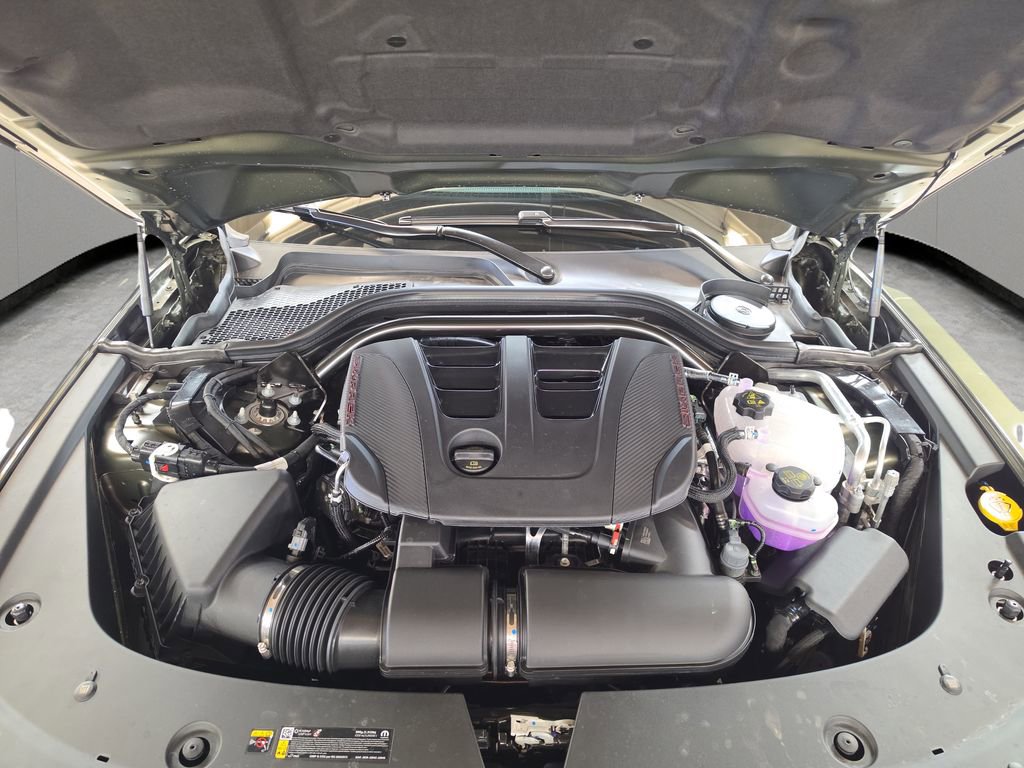 New 2026 Dodge Charger R/T Scat Pack image 9