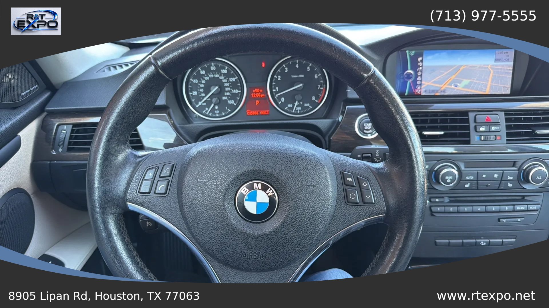 Used 2012 BMW 335i xDrive Coupe AWD/4WD image 34