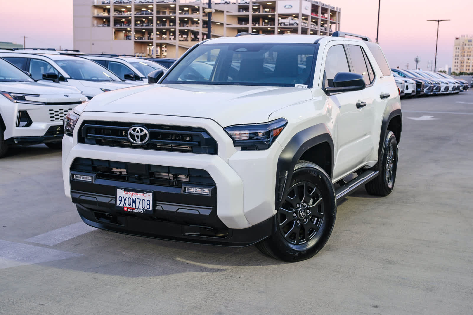 Certified 2026 Toyota 4Runner SR5 AWD/4WD image 1