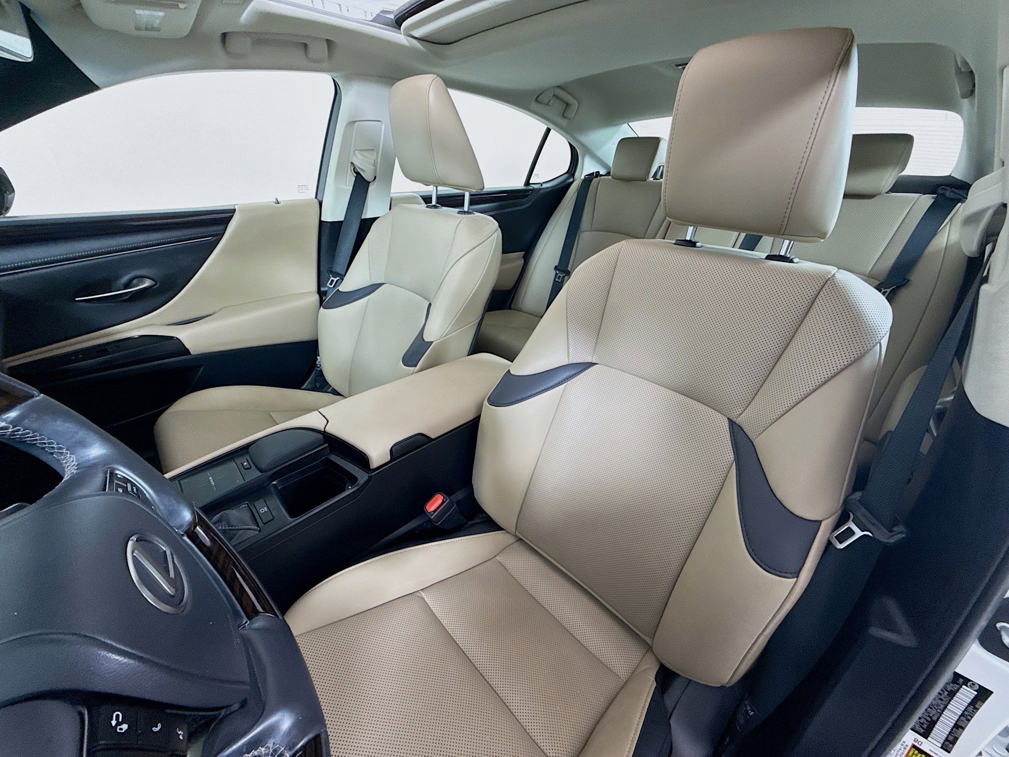 Used 2021 Lexus ES 350 w/ Premium Package FWD image 11