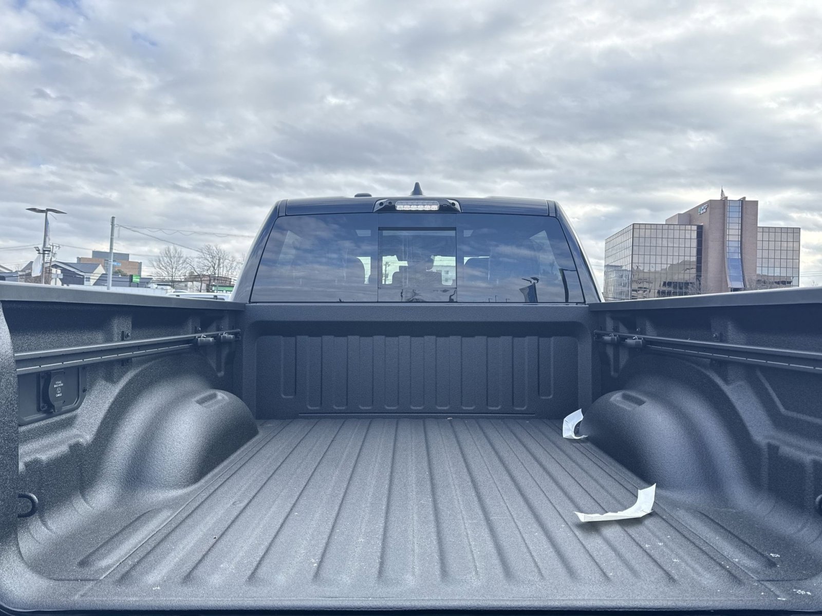 New 2026 RAM 1500 RHO w/ RHO Level 1 Equipment Group image 26