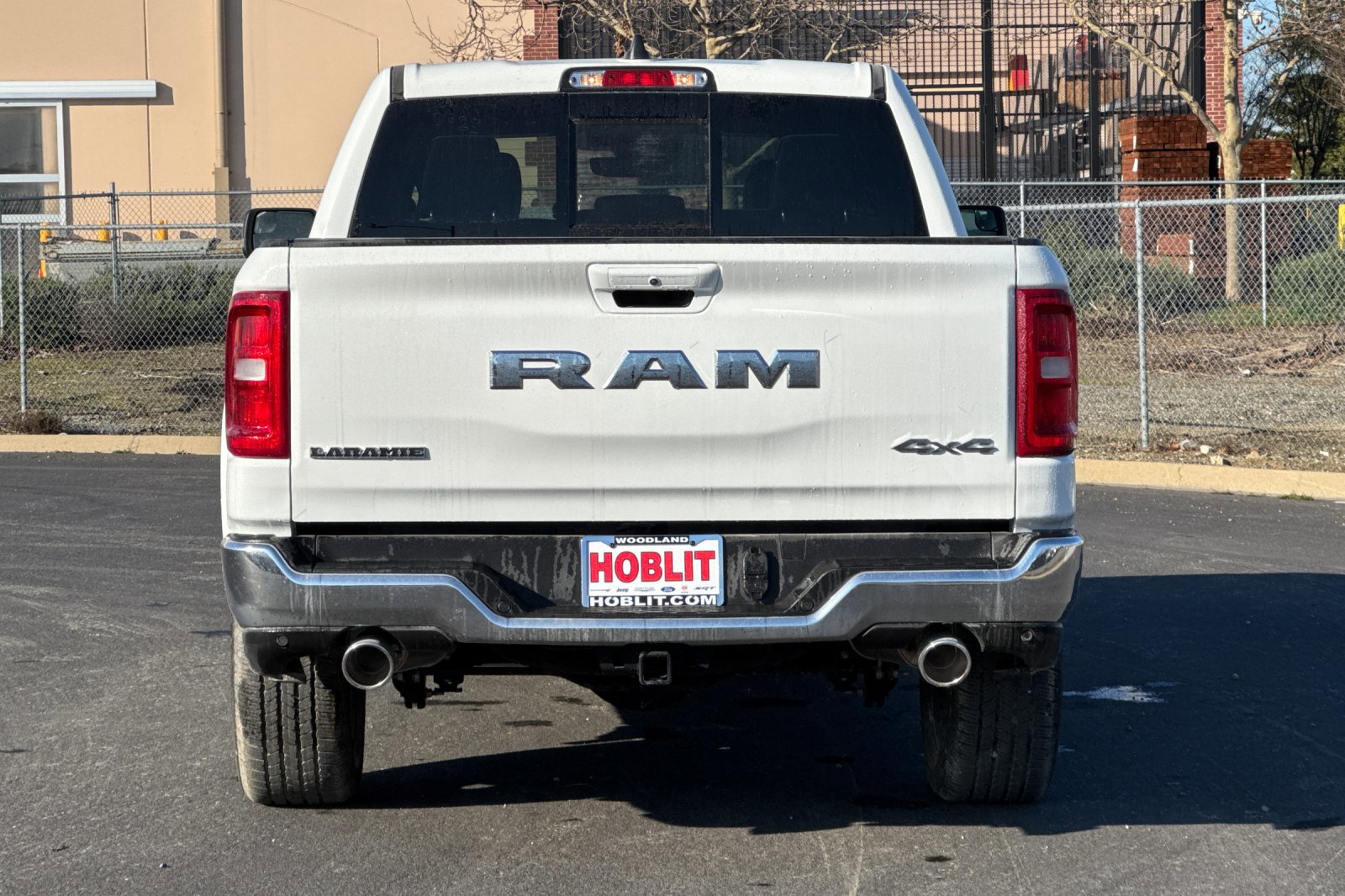 New 2026 RAM 1500 Laramie image 4