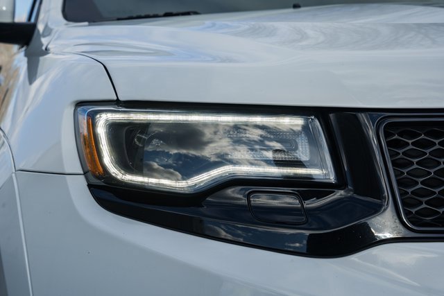 Used 2020 Jeep Grand Cherokee SRT w/ Trailer Tow Group IV image 14