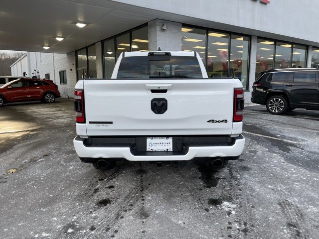 Used 2022 RAM 1500 Big Horn image 6