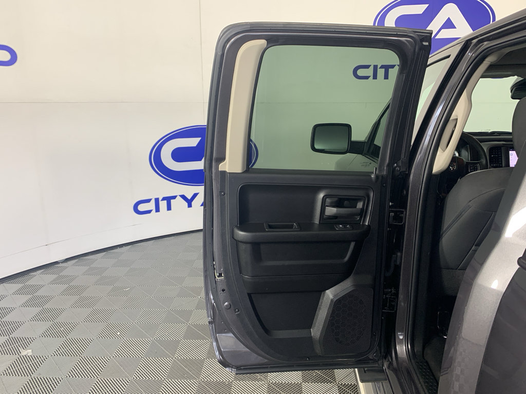 Used 2023 RAM 1500 Tradesman w/ Electronics Group RWD image 27