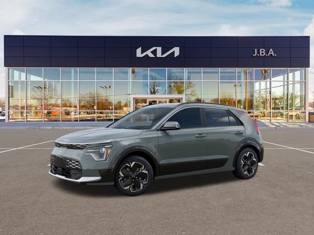 New 2026 Kia Niro Wind FWD image 3