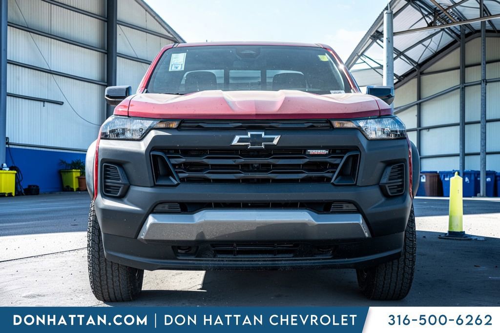 New 2026 Chevrolet Colorado Trail Boss image 33