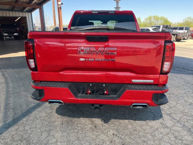 Used 2024 GMC Sierra 1500 Elevation w/ X31 Off-Road Package image 5