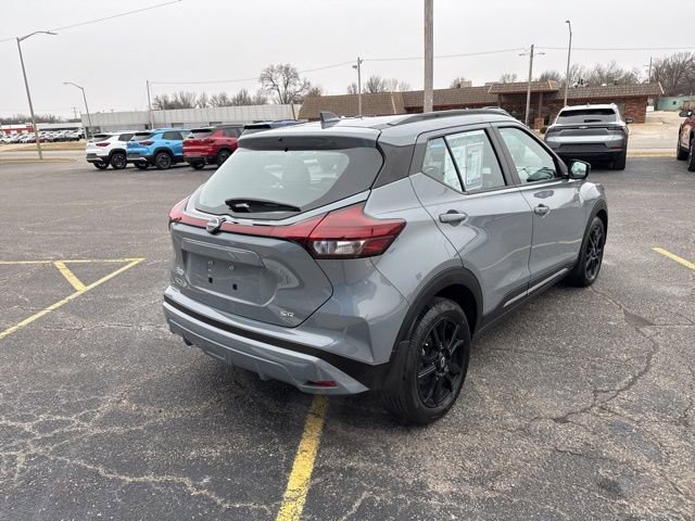 Used 2023 Nissan Kicks SR w/ SR Premium Package image 7