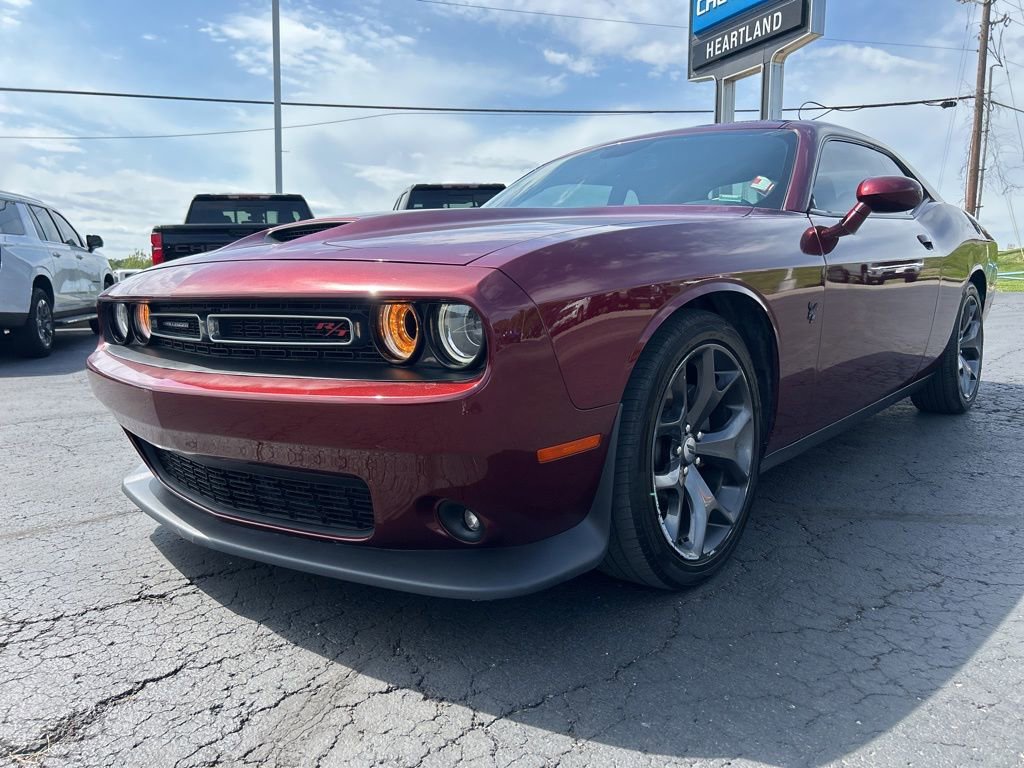 Used 2019 Dodge Challenger R/T