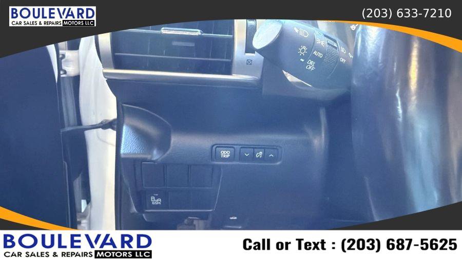 Used 2016 Lexus IS 300 AWD w/ Navigation System Package image 22