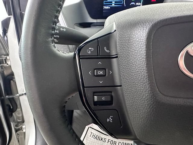 Used 2025 Toyota bZ4X AWD w/ Weather Package image 25