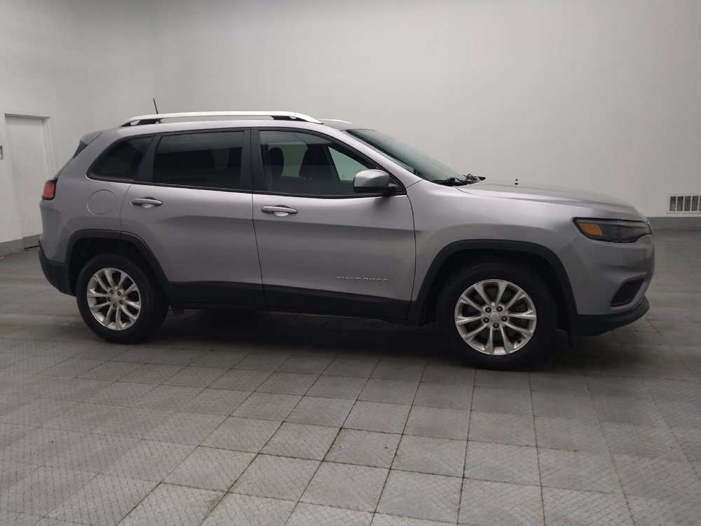 Used 2020 Jeep Cherokee Latitude image 11